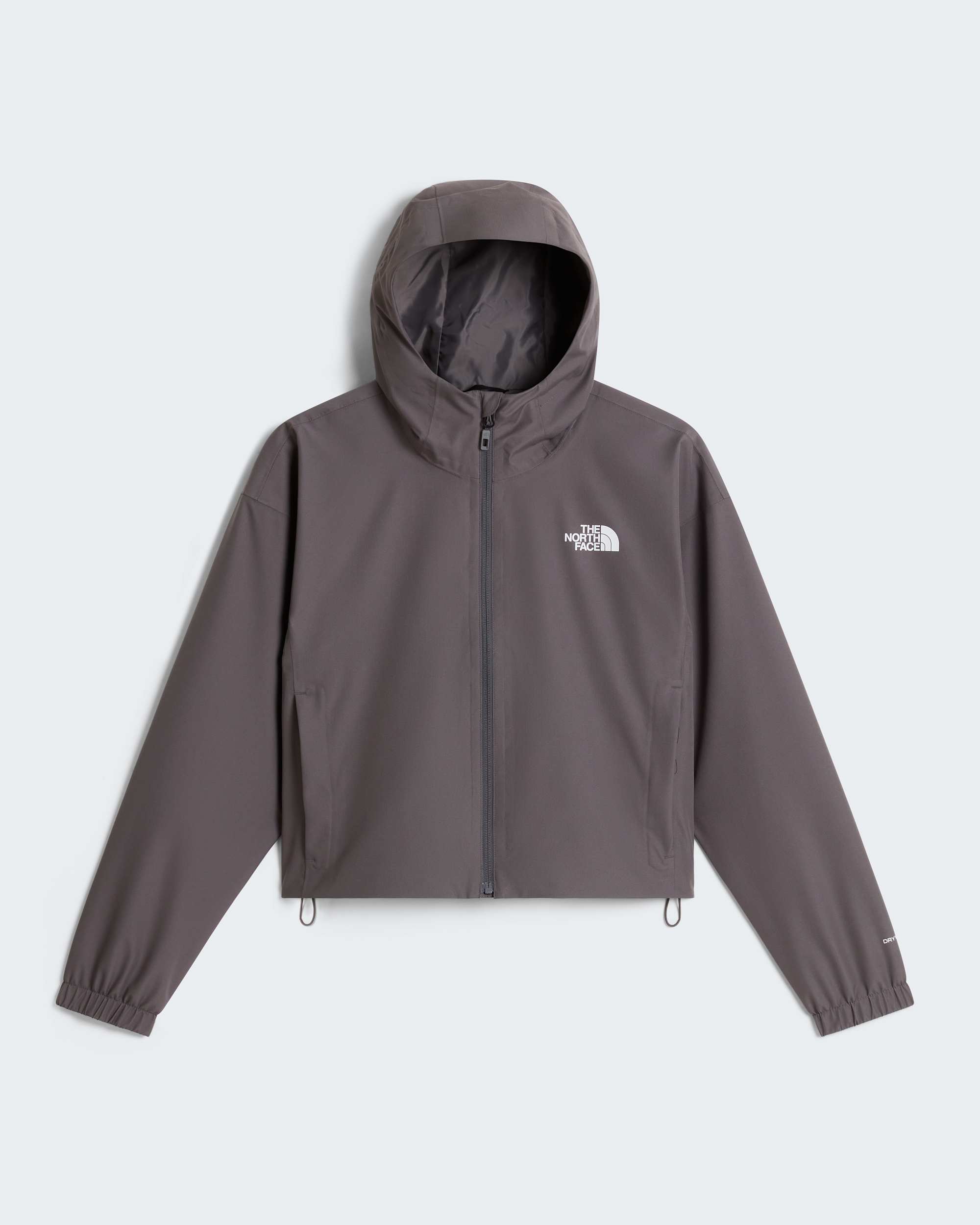 Quest DryVent™ kurzgeschnittene Jacke für Damen – Smoked Pearl