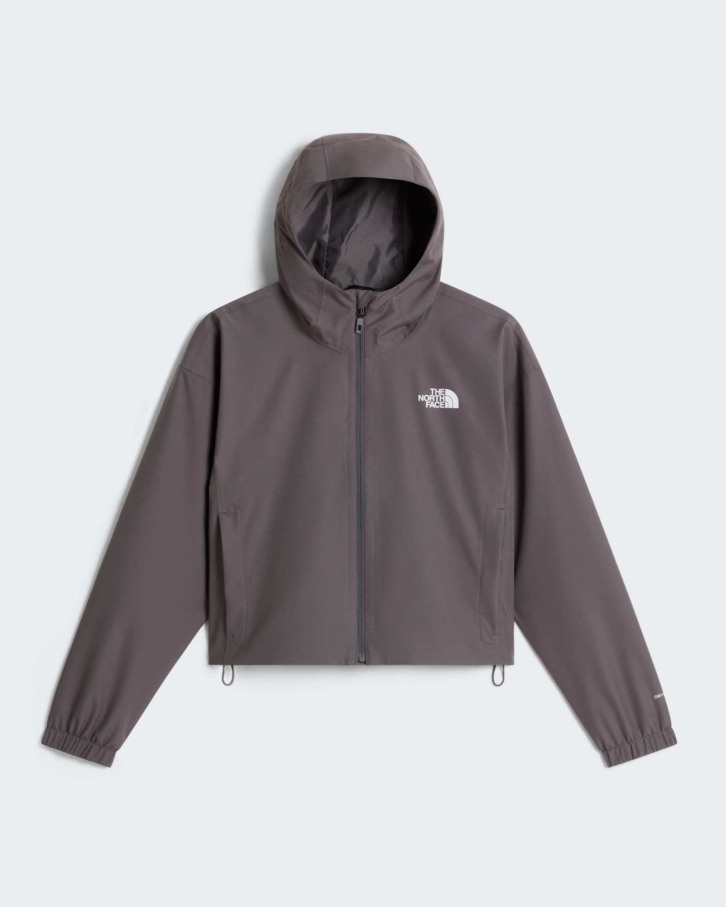 Quest DryVent™ kurzgeschnittene Jacke für Damen – Smoked Pearl