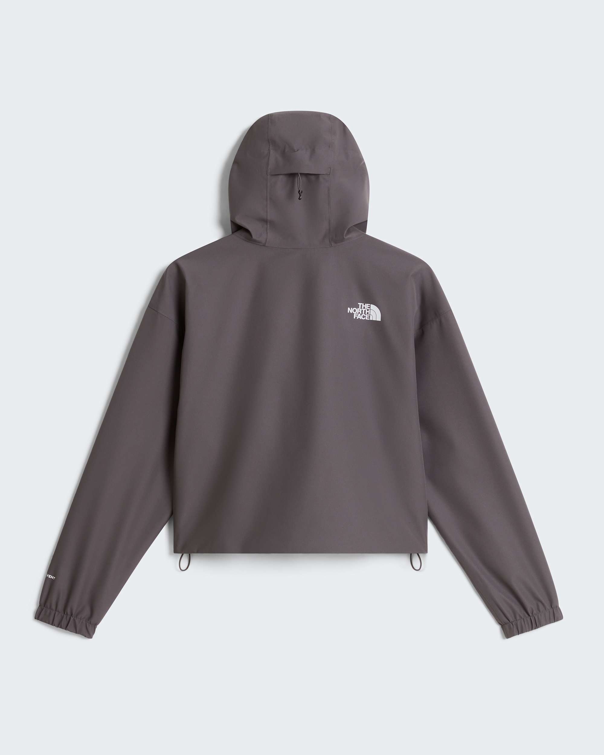 Quest DryVent™ kurzgeschnittene Jacke für Damen – Smoked Pearl