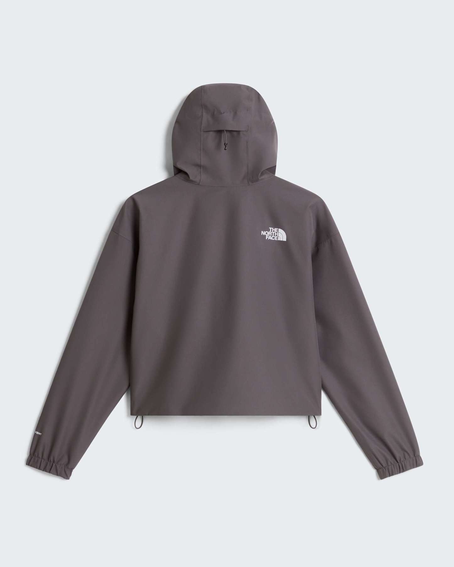 Quest DryVent™ kurzgeschnittene Jacke für Damen – Smoked Pearl