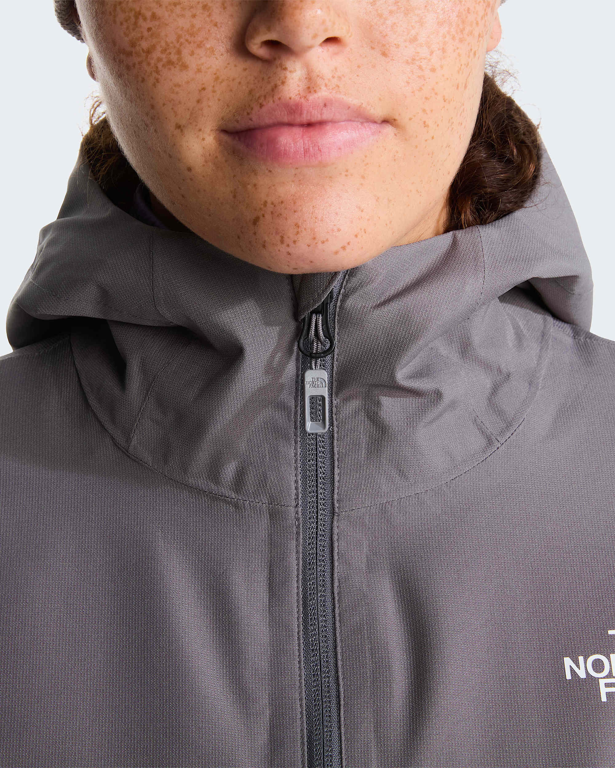 Quest DryVent™ kurzgeschnittene Jacke für Damen – Smoked Pearl
