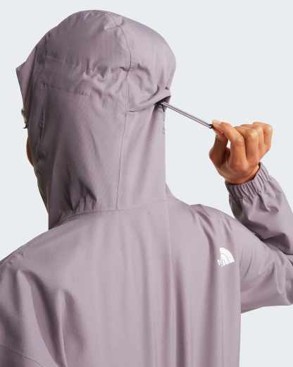 Quest DryVent™ kurzgeschnittene Jacke für Damen – Transcendent Grey