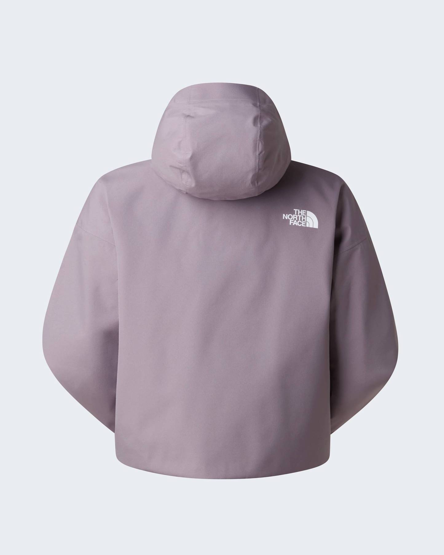 Quest DryVent™ kurzgeschnittene Jacke für Damen – Transcendent Grey