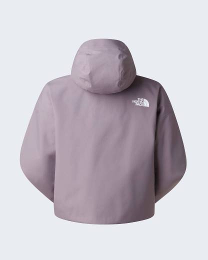 Quest DryVent™ kurzgeschnittene Jacke für Damen – Transcendent Grey