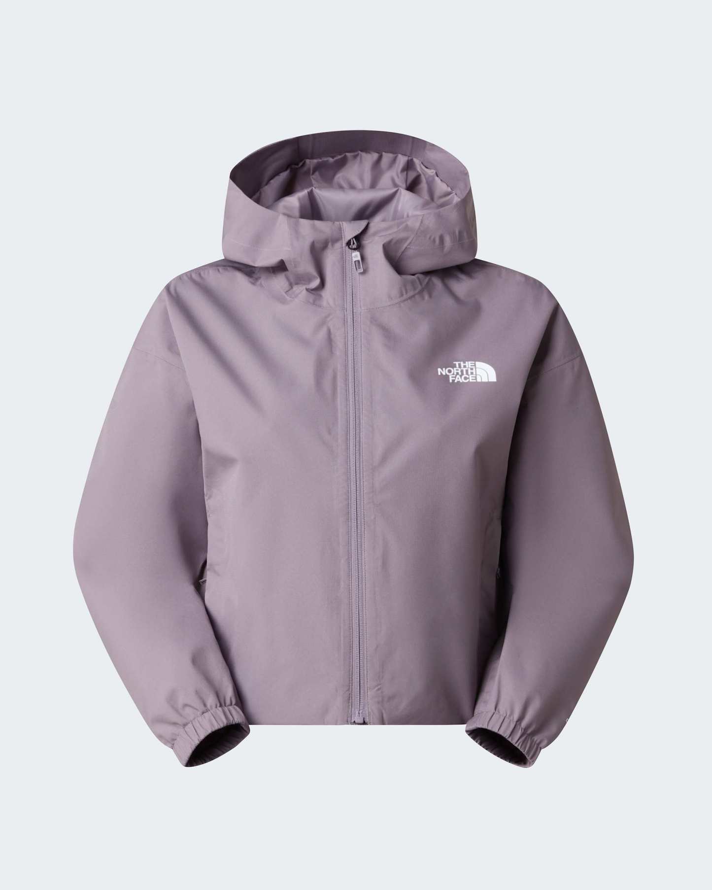 Quest DryVent™ kurzgeschnittene Jacke für Damen – Transcendent Grey