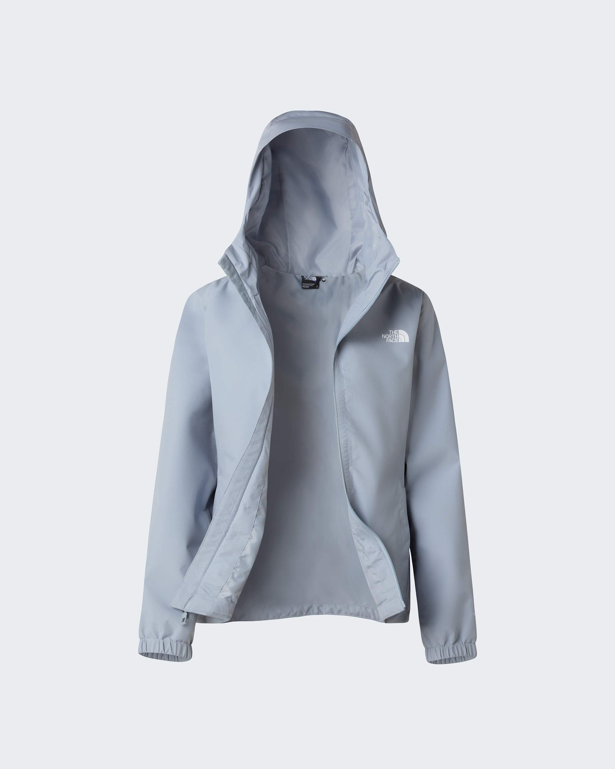 Quest DryVent™ Jacke für Damen – Frost Grey