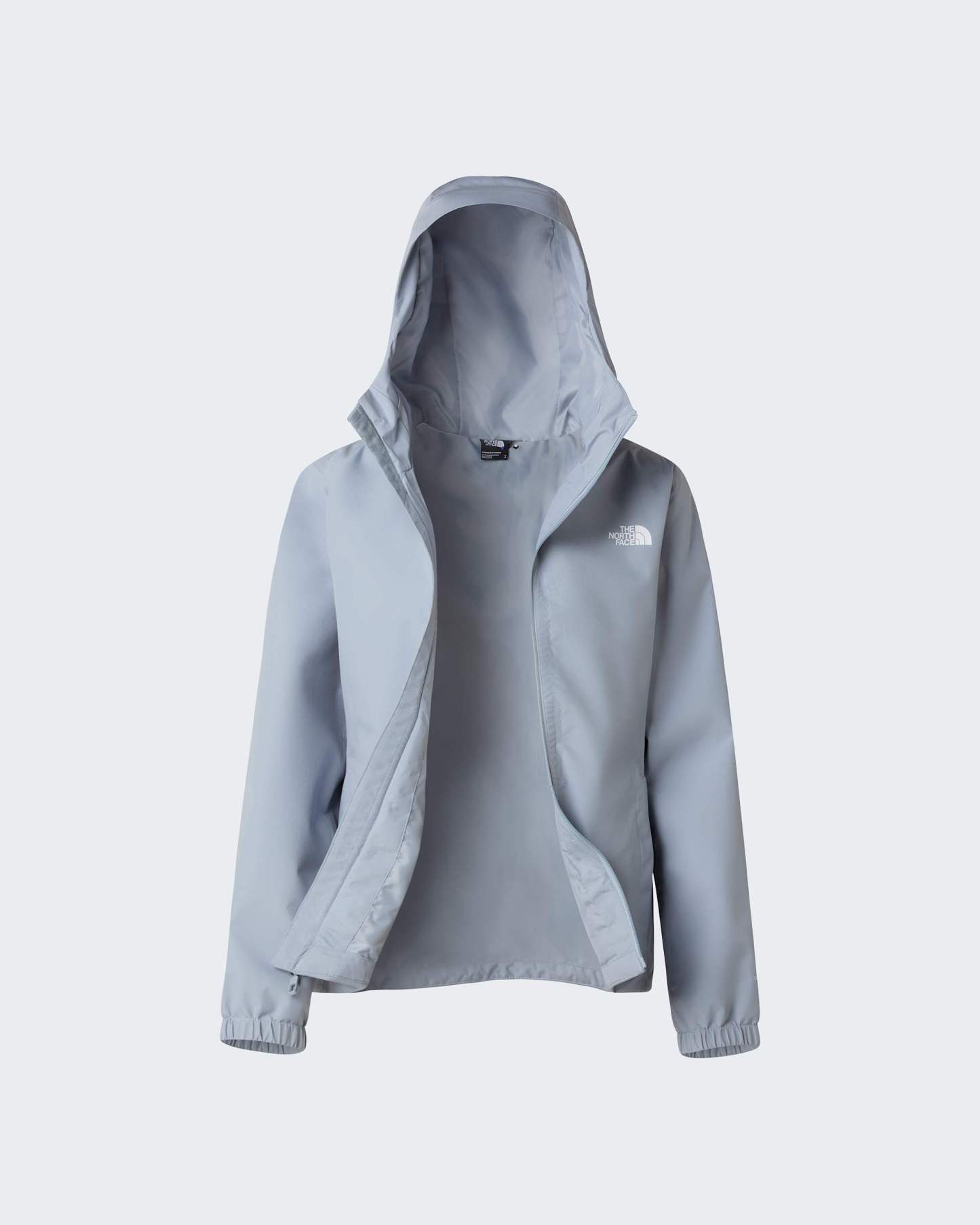 Quest DryVent™ Jacke für Damen – Frost Grey