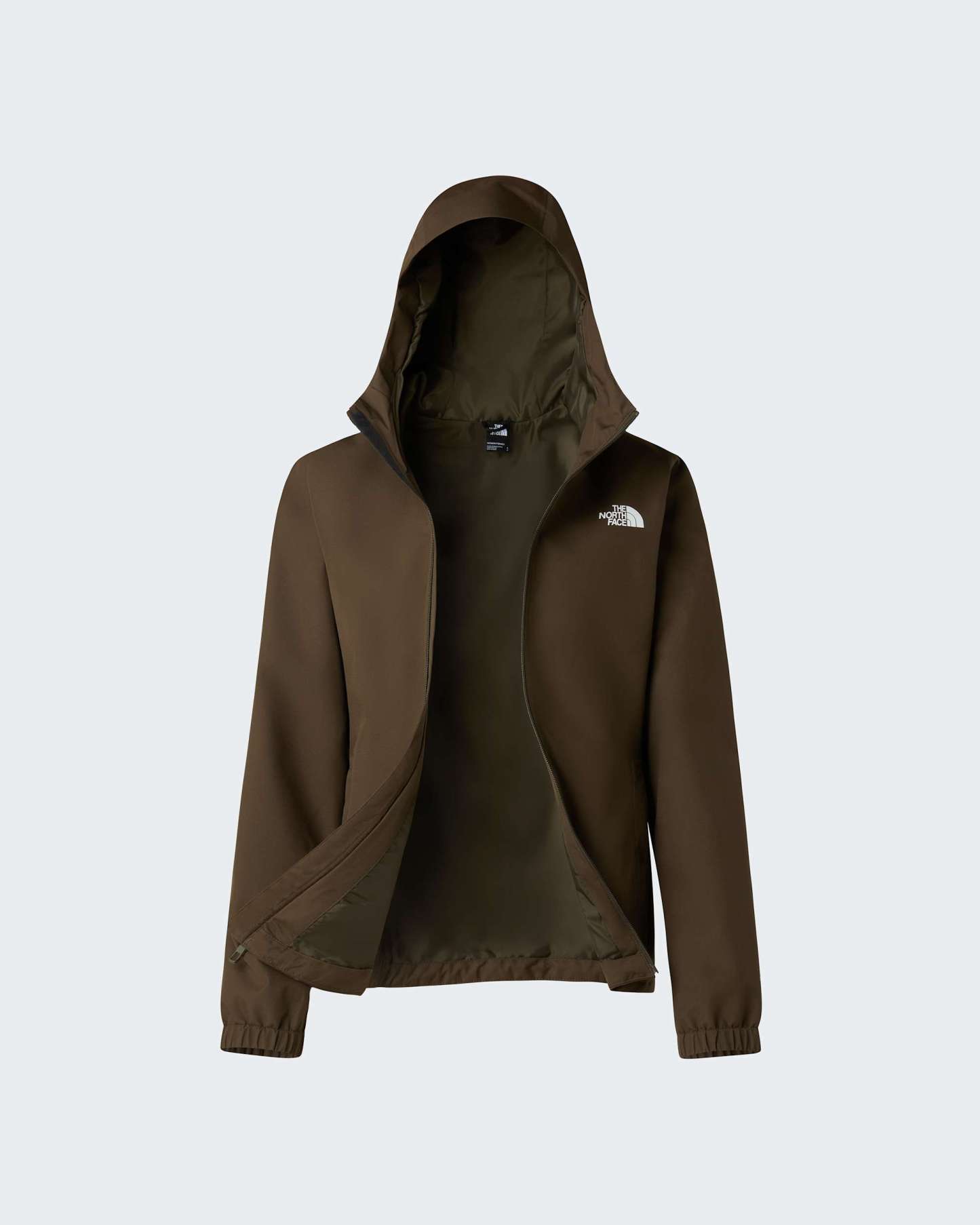 Quest DryVent™ Jacke für Damen – New Taupe Green