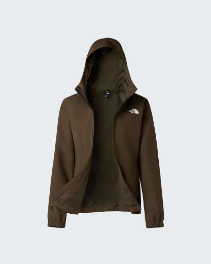 Quest DryVent™ Jacke für Damen – New Taupe Green