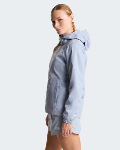 Quest DryVent™ Jacke für Damen – Frost Grey