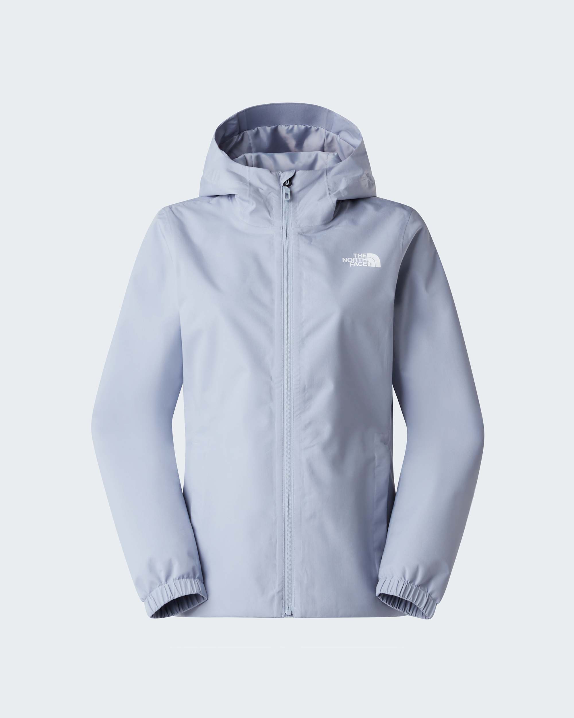 Quest DryVent™ Jacke für Damen – Frost Grey