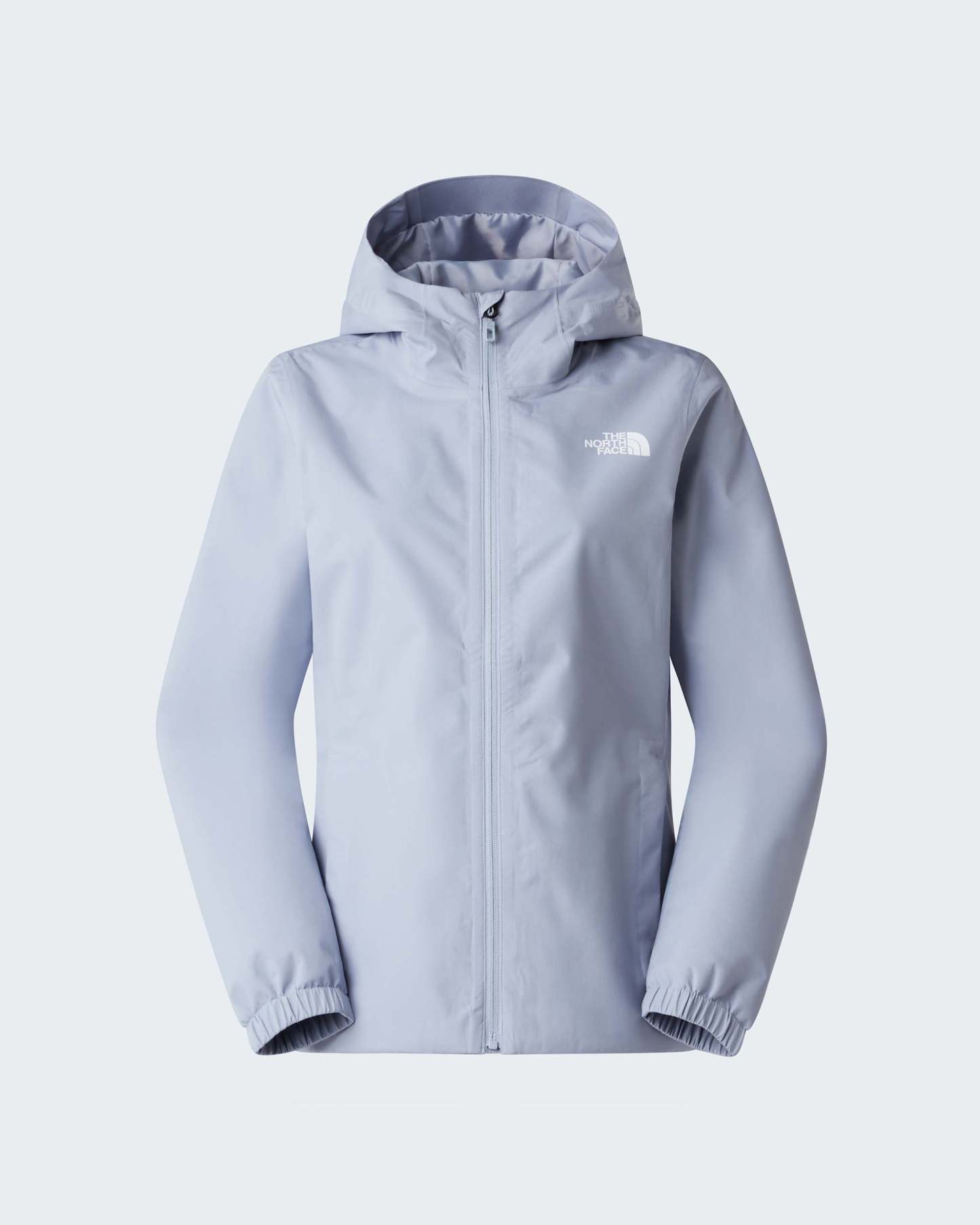 Quest DryVent™ Jacke für Damen – Frost Grey
