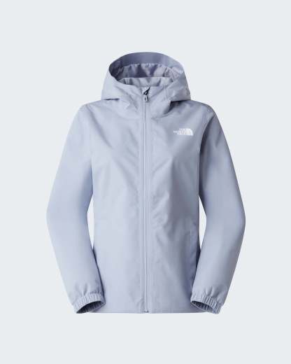 Quest DryVent™ Jacke für Damen – Frost Grey