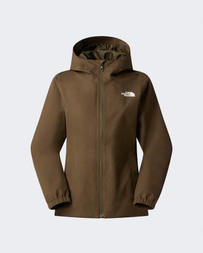 Quest DryVent™ Jacke für Damen – New Taupe Green
