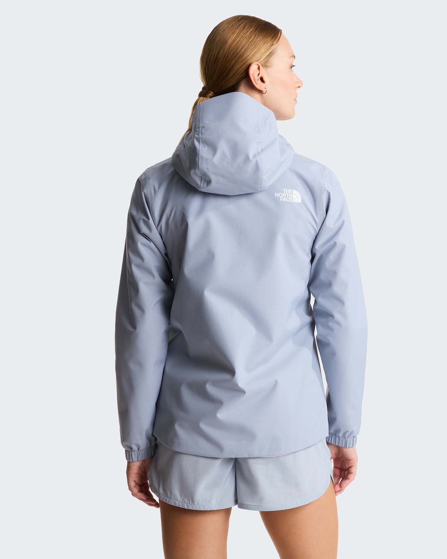 Quest DryVent™ Jacke für Damen – Frost Grey