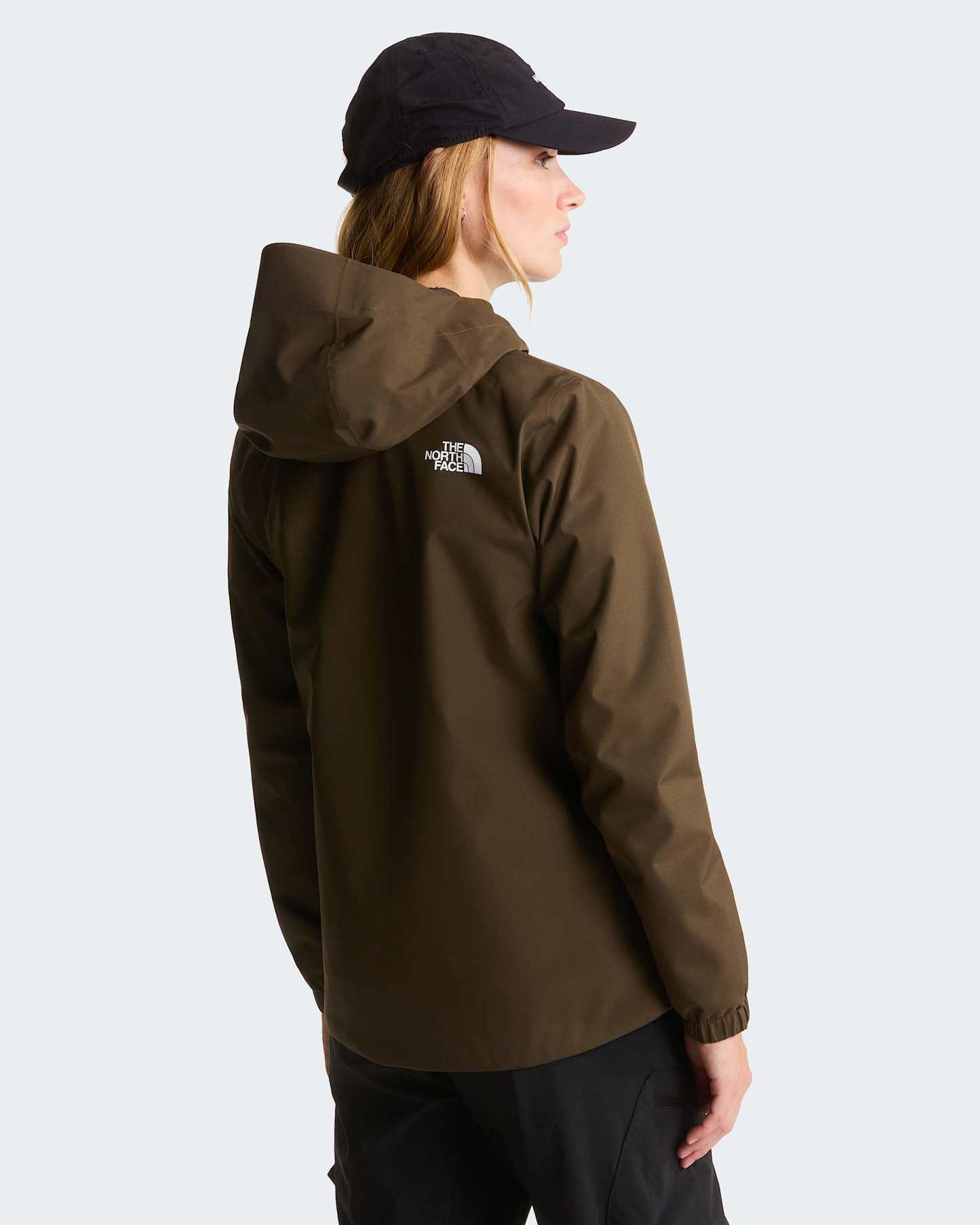 Quest DryVent™ Jacke für Damen – New Taupe Green