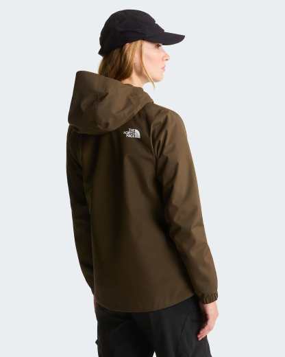 Quest DryVent™ Jacke für Damen – New Taupe Green