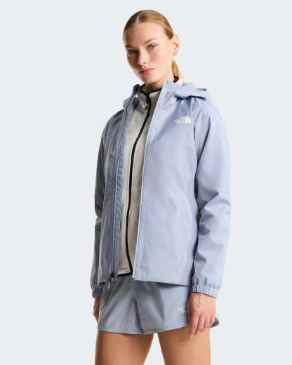 Quest DryVent™ Jacke für Damen – Frost Grey
