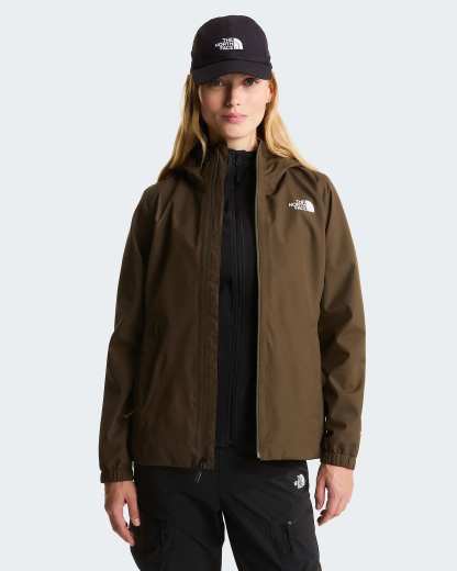 Quest DryVent™ Jacke für Damen – New Taupe Green