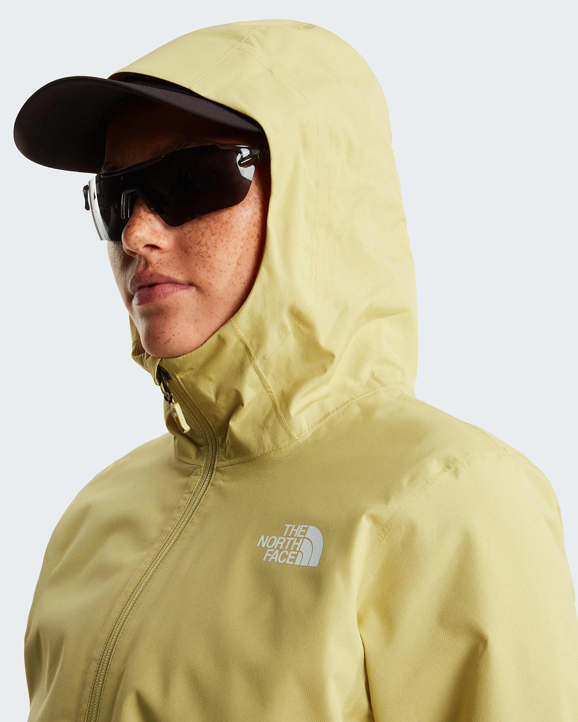 Quest DryVent™ Jacke für Damen – Pear