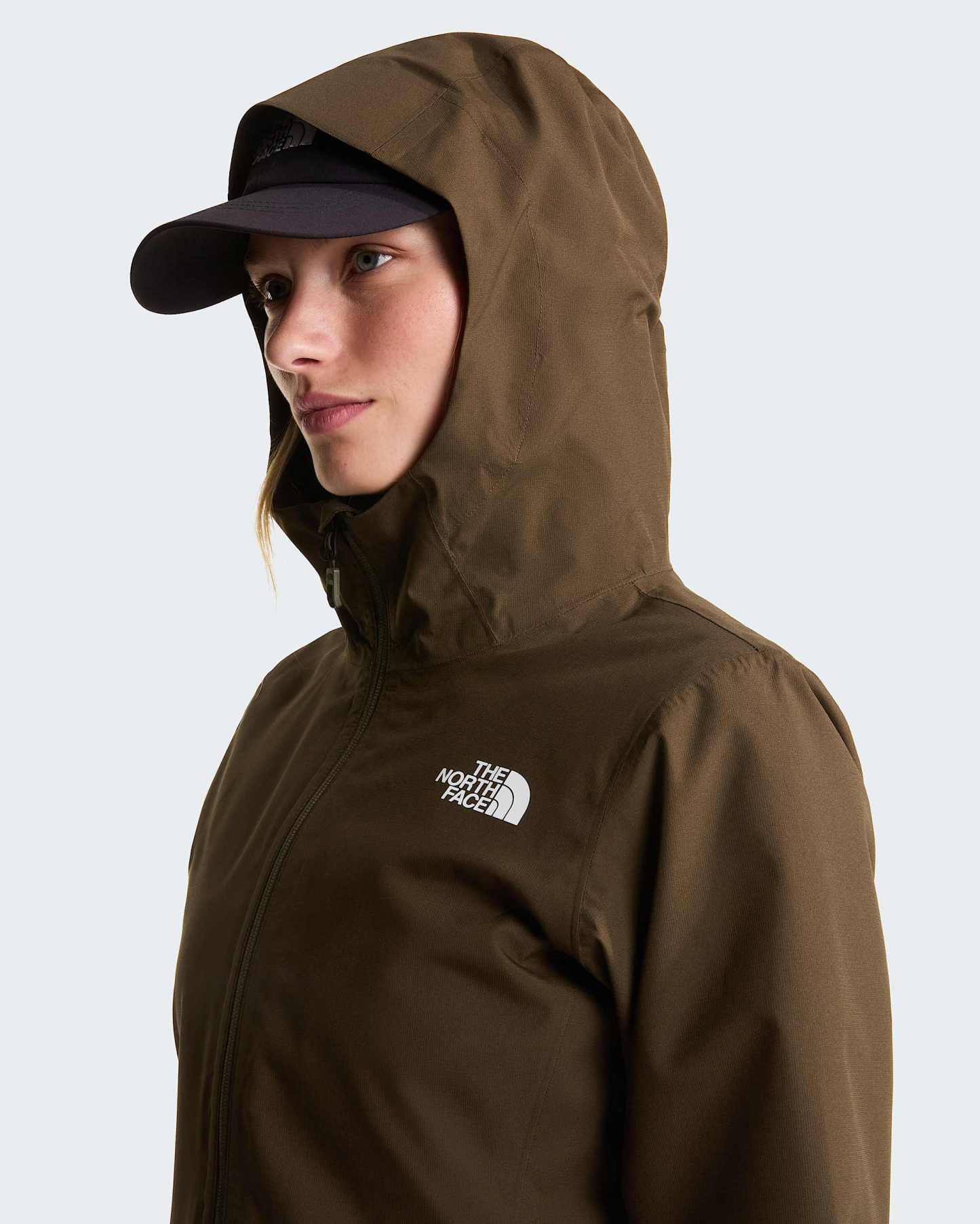 Quest DryVent™ Jacke für Damen – New Taupe Green