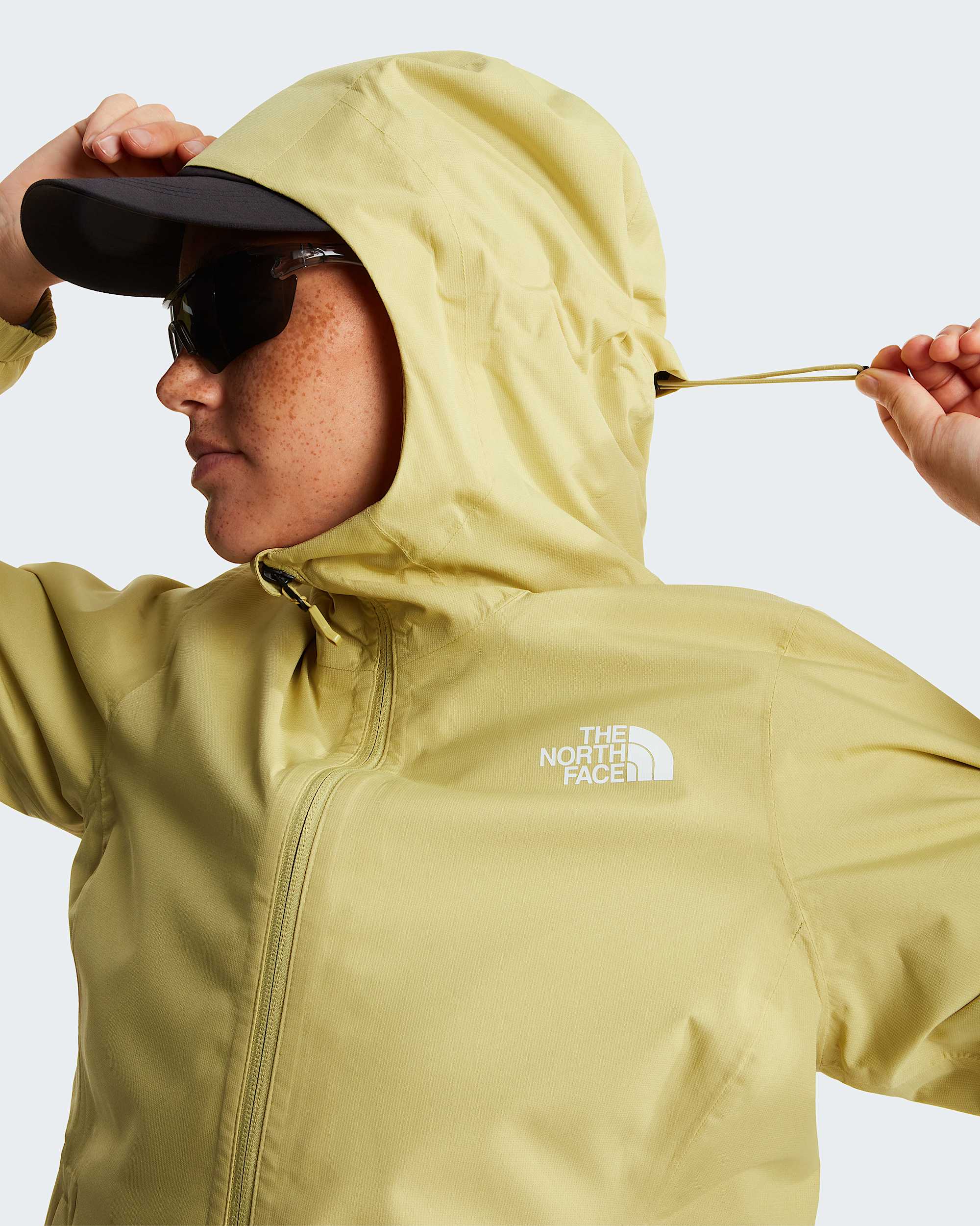 Quest DryVent™ Jacke für Damen – Pear