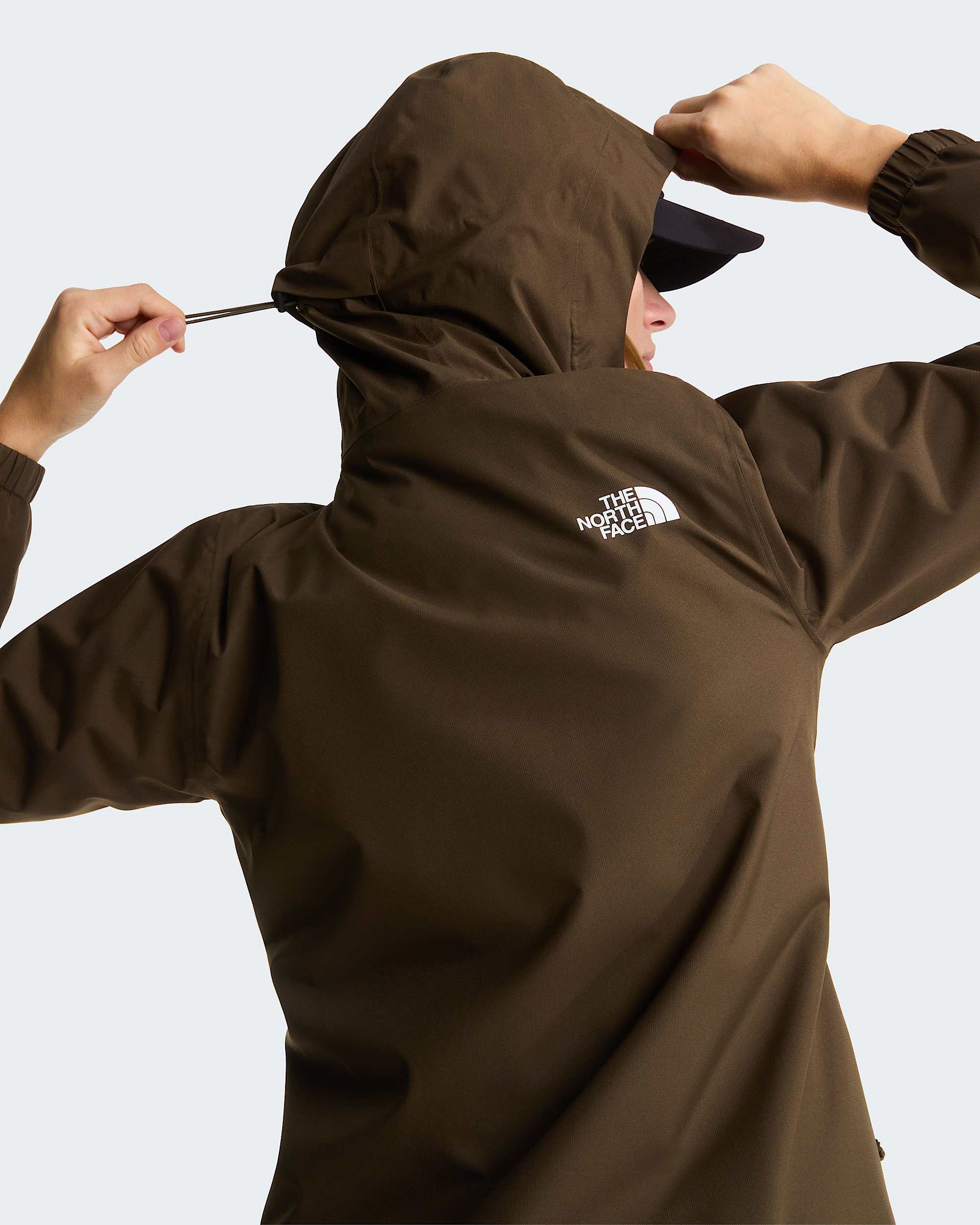 Quest DryVent™ Jacke für Damen – New Taupe Green