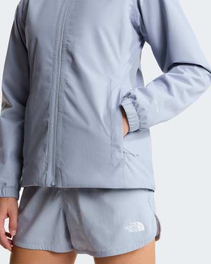 Quest DryVent™ Jacke für Damen – Frost Grey