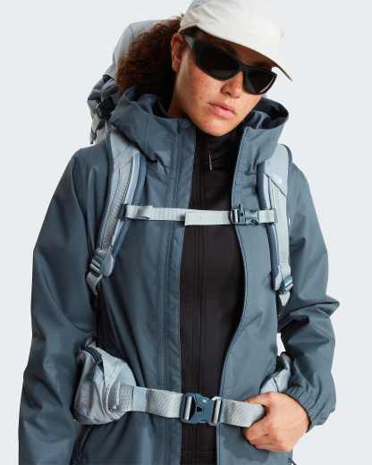 Quest DryVent™ Jacke für Damen – Granite Grey