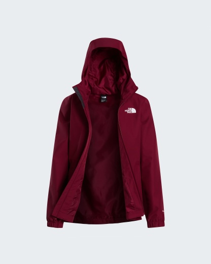 Quest DryVent™ Jacke für Damen – Burgundy Crush