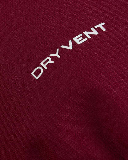 Quest DryVent™ Jacke für Damen – Burgundy Crush