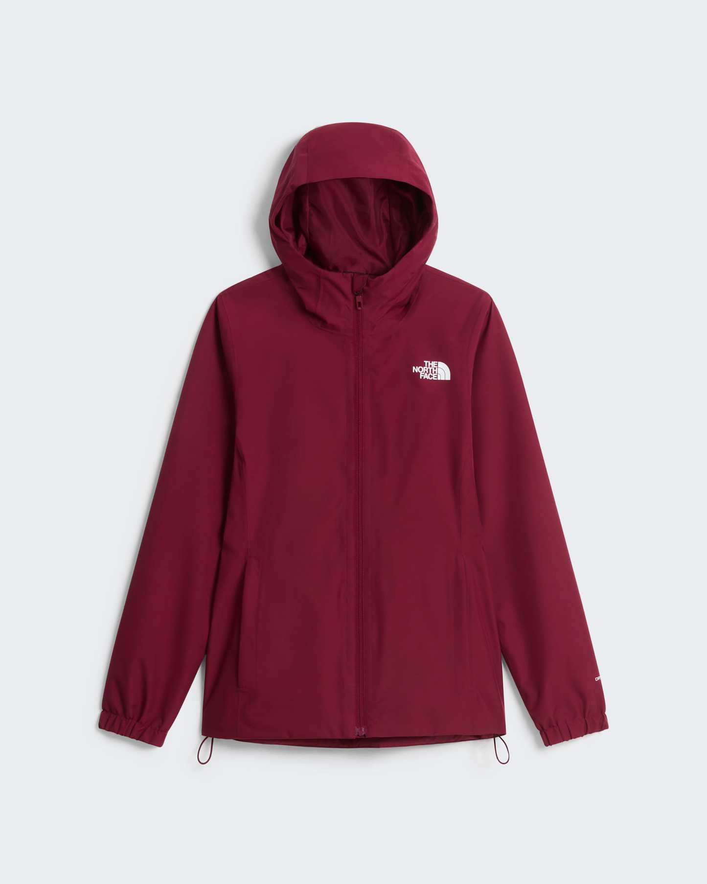 Quest DryVent™ Jacke für Damen – Burgundy Crush