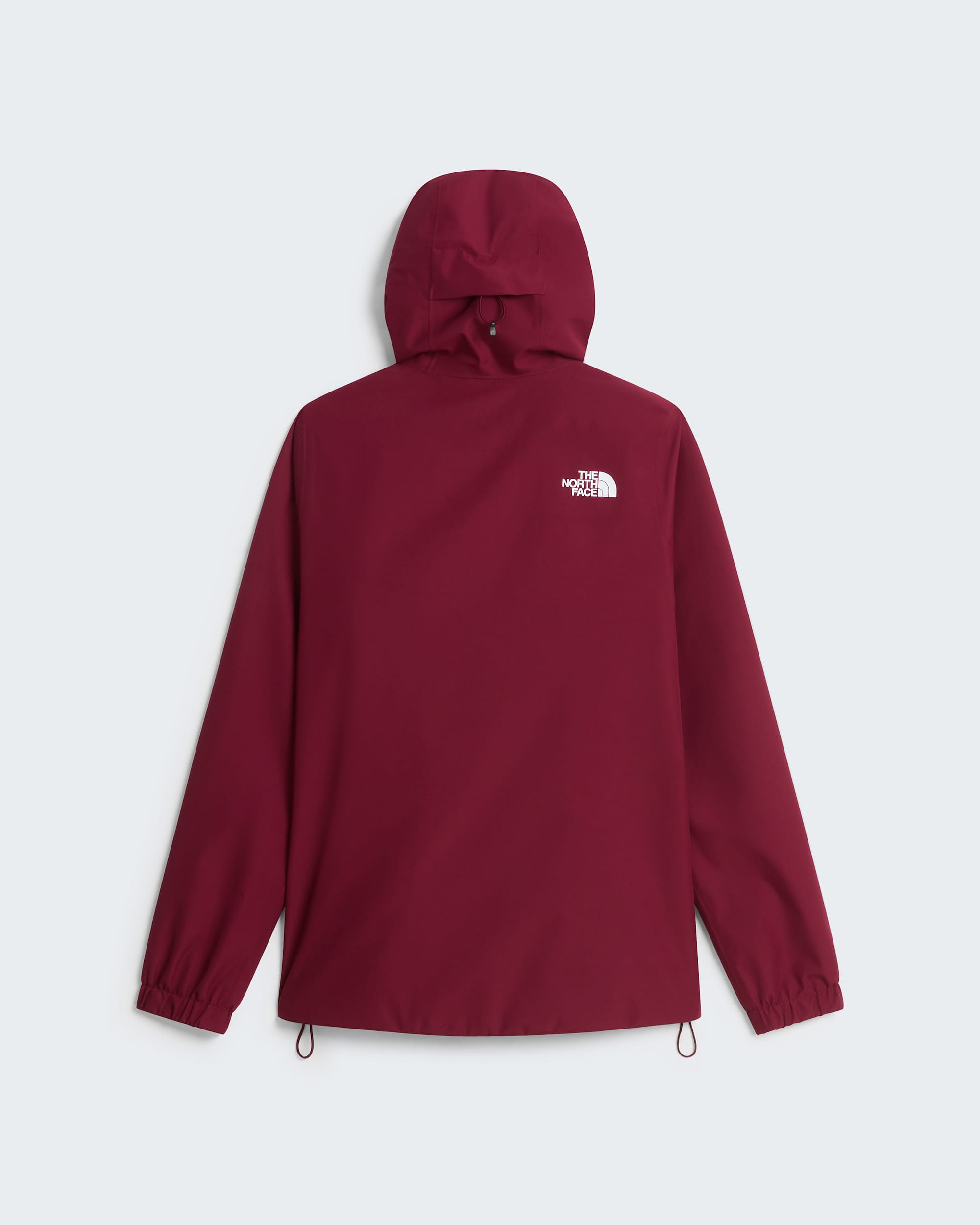 Quest DryVent™ Jacke für Damen – Burgundy Crush