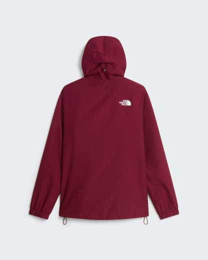 Quest DryVent™ Jacke für Damen – Burgundy Crush
