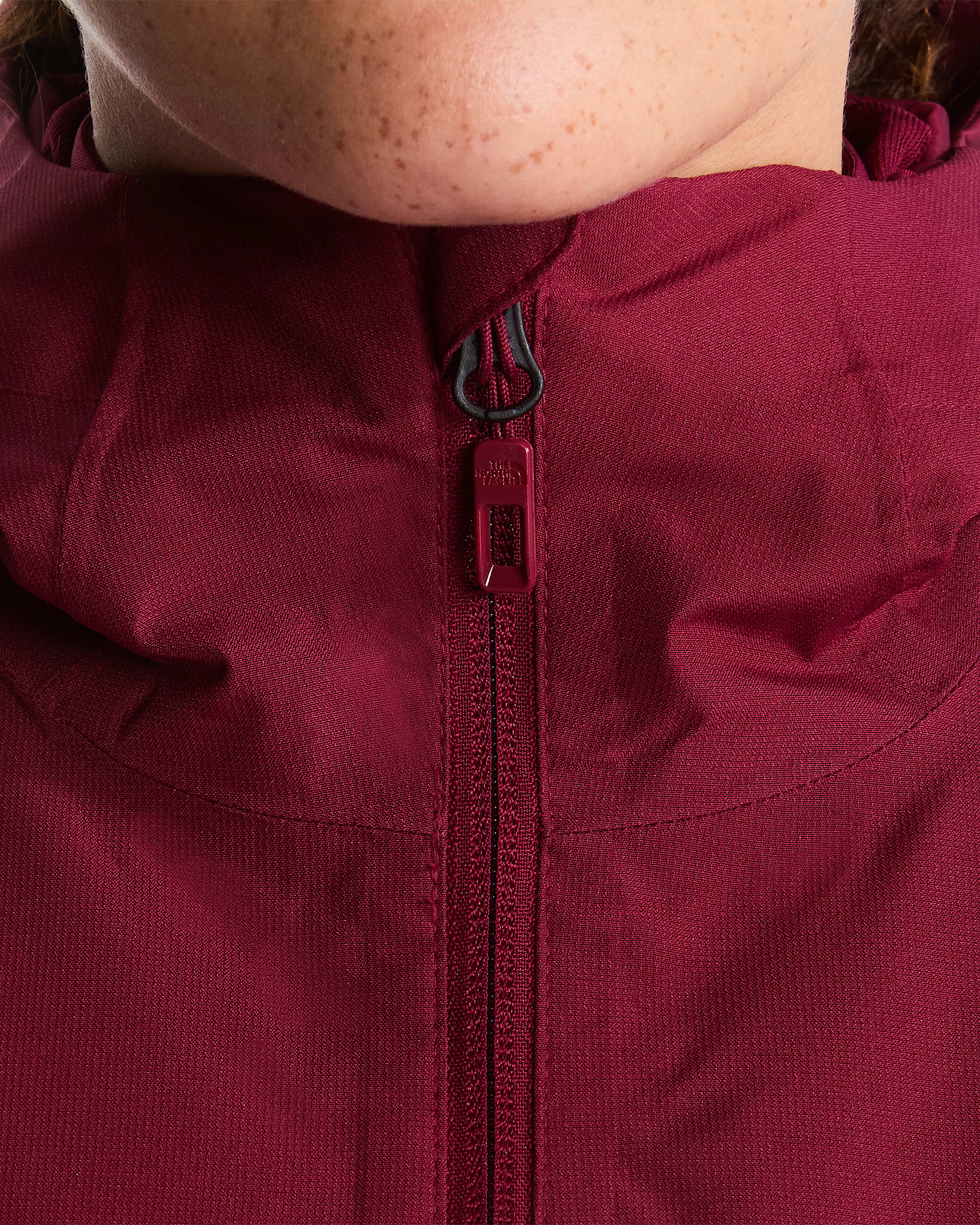 Quest DryVent™ Jacke für Damen – Burgundy Crush