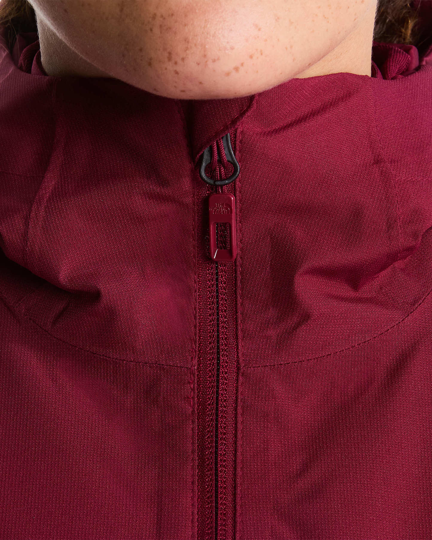 Quest DryVent™ Jacke für Damen – Burgundy Crush