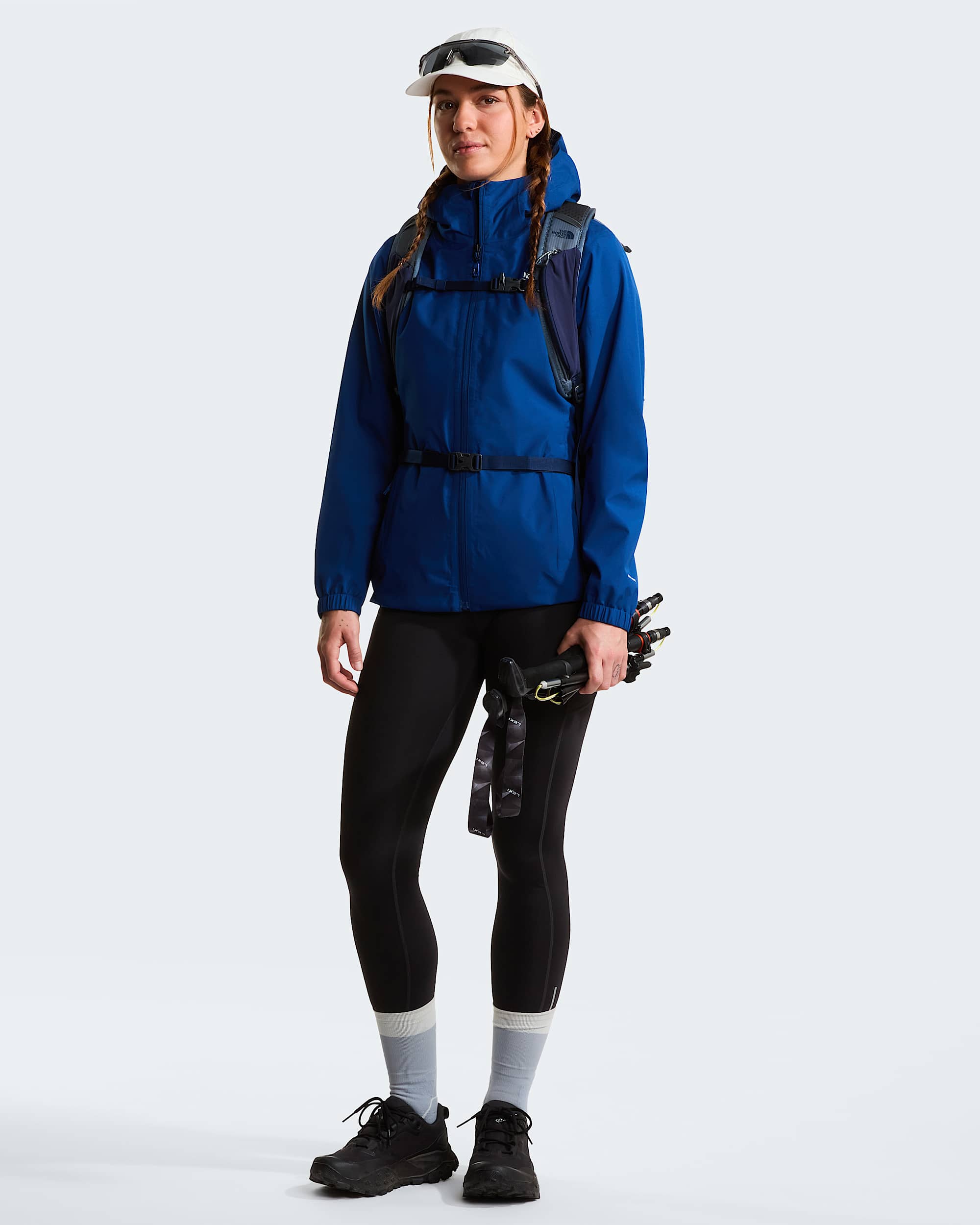 Quest DryVent™ Jacke für Damen – Estate Blue