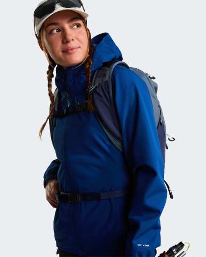 Quest DryVent™ Jacke für Damen – Estate Blue