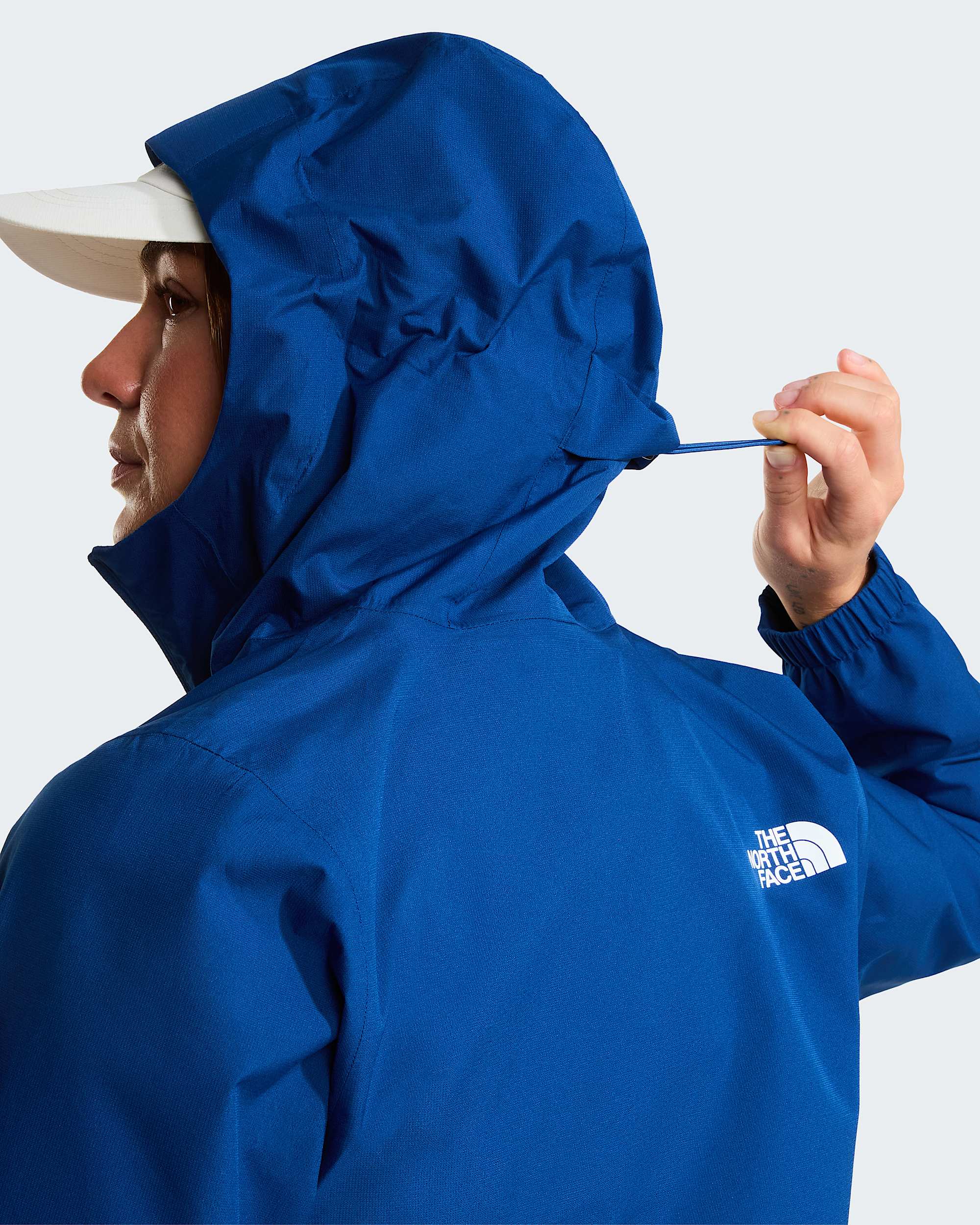 Quest DryVent™ Jacke für Damen – Estate Blue