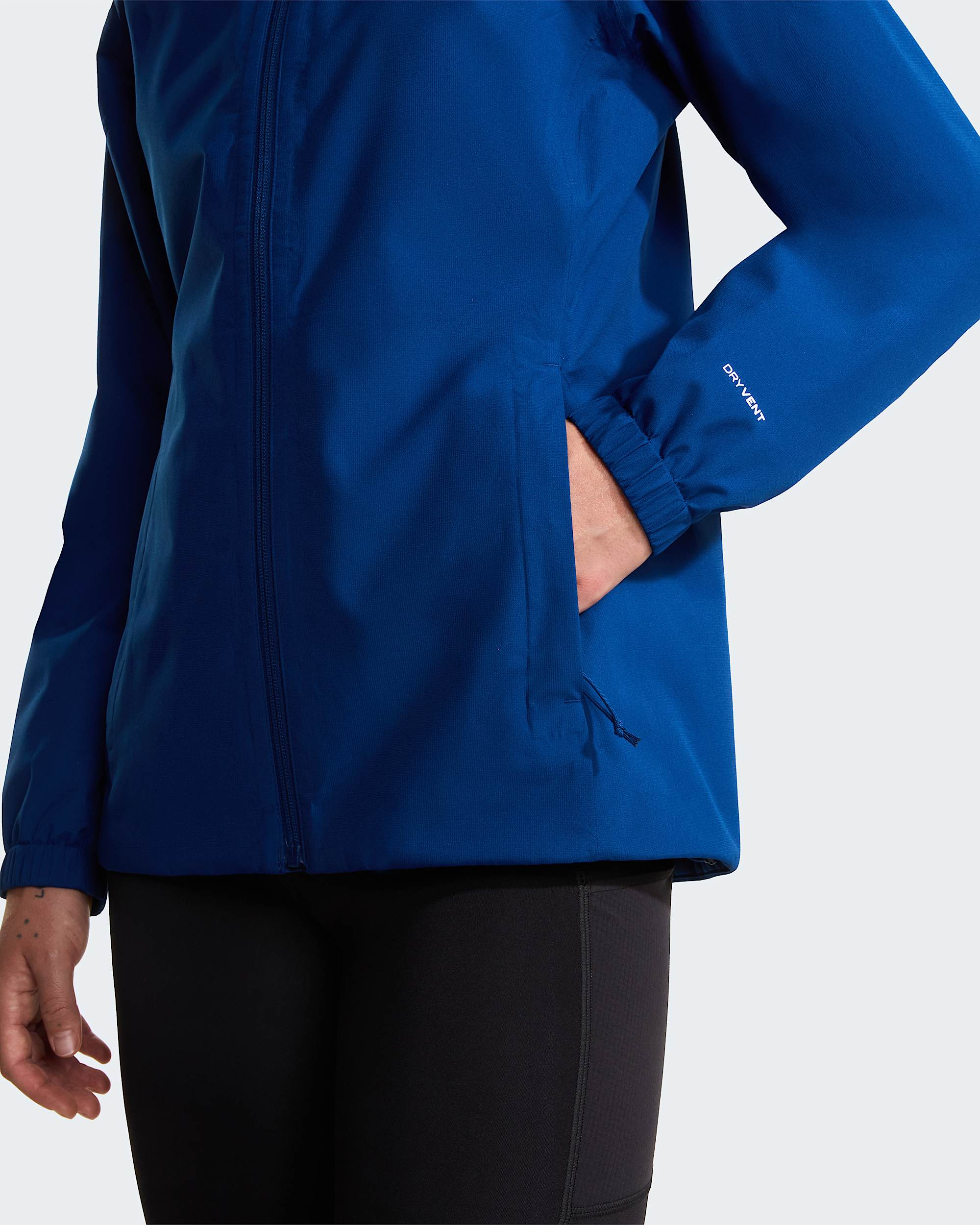 Quest DryVent™ Jacke für Damen – Estate Blue