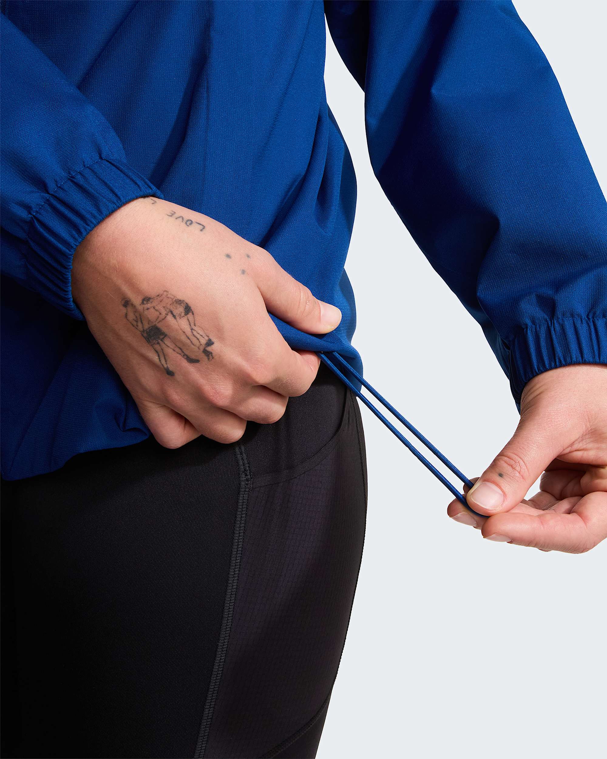 Quest DryVent™ Jacke für Damen – Estate Blue