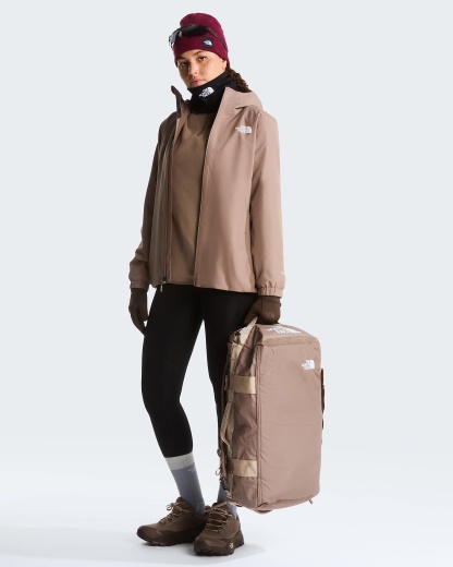 Quest DryVent™ Jacke für Damen – Garnet