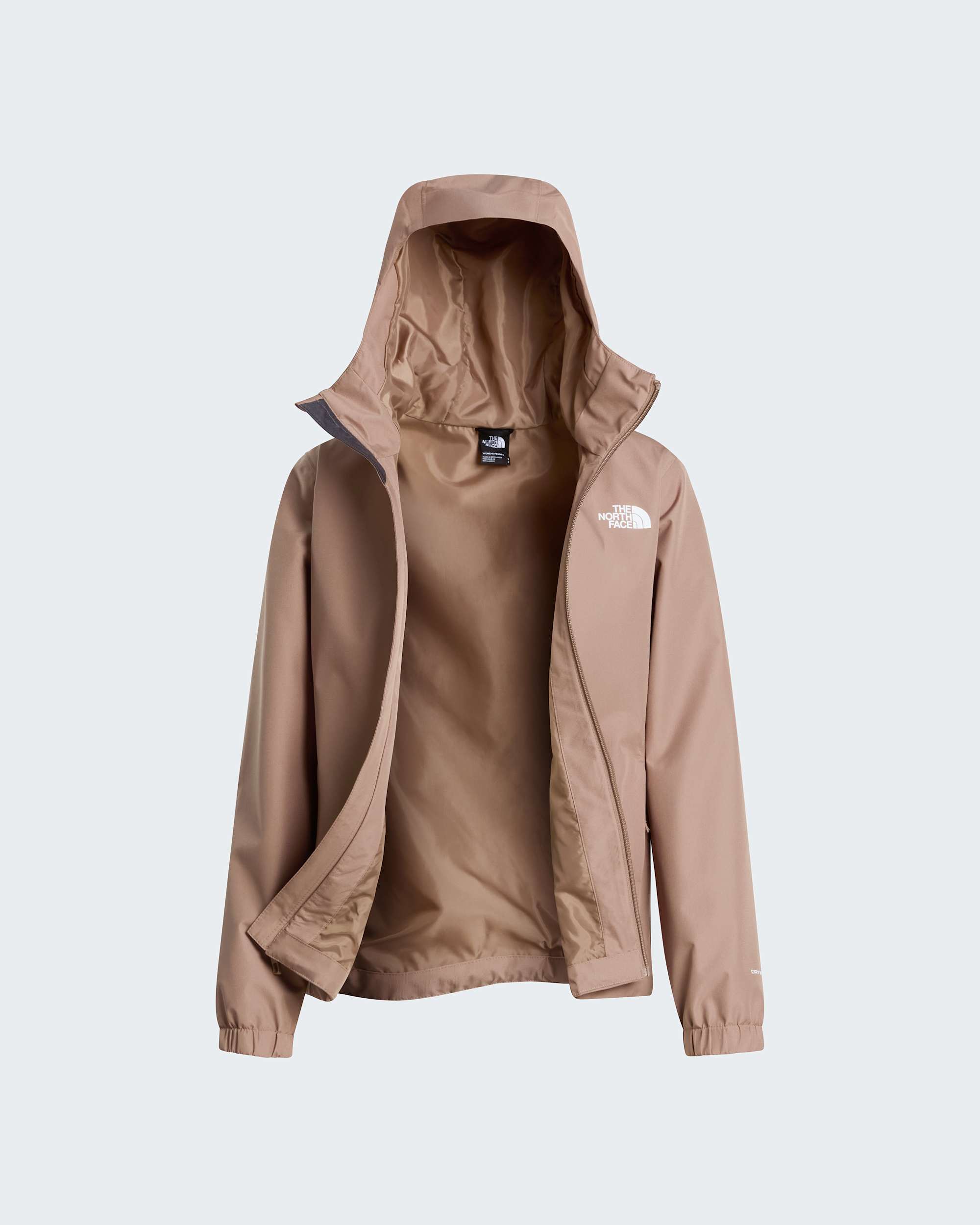 Quest DryVent™ Jacke für Damen – Garnet