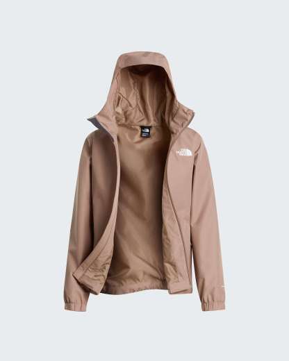 Quest DryVent™ Jacke für Damen – Garnet