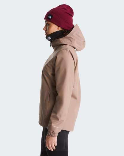 Quest DryVent™ Jacke für Damen – Garnet