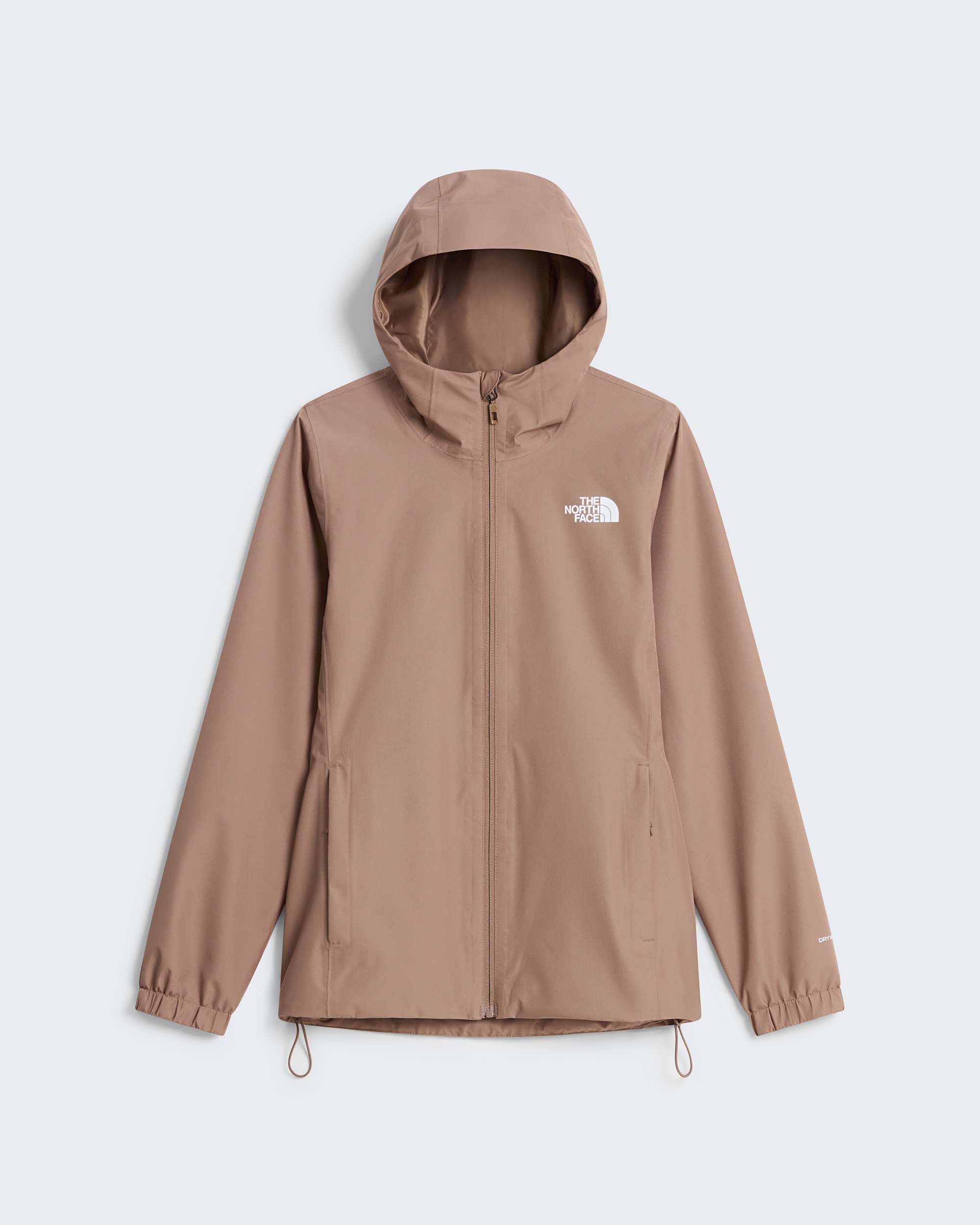 Quest DryVent™ Jacke für Damen – Garnet