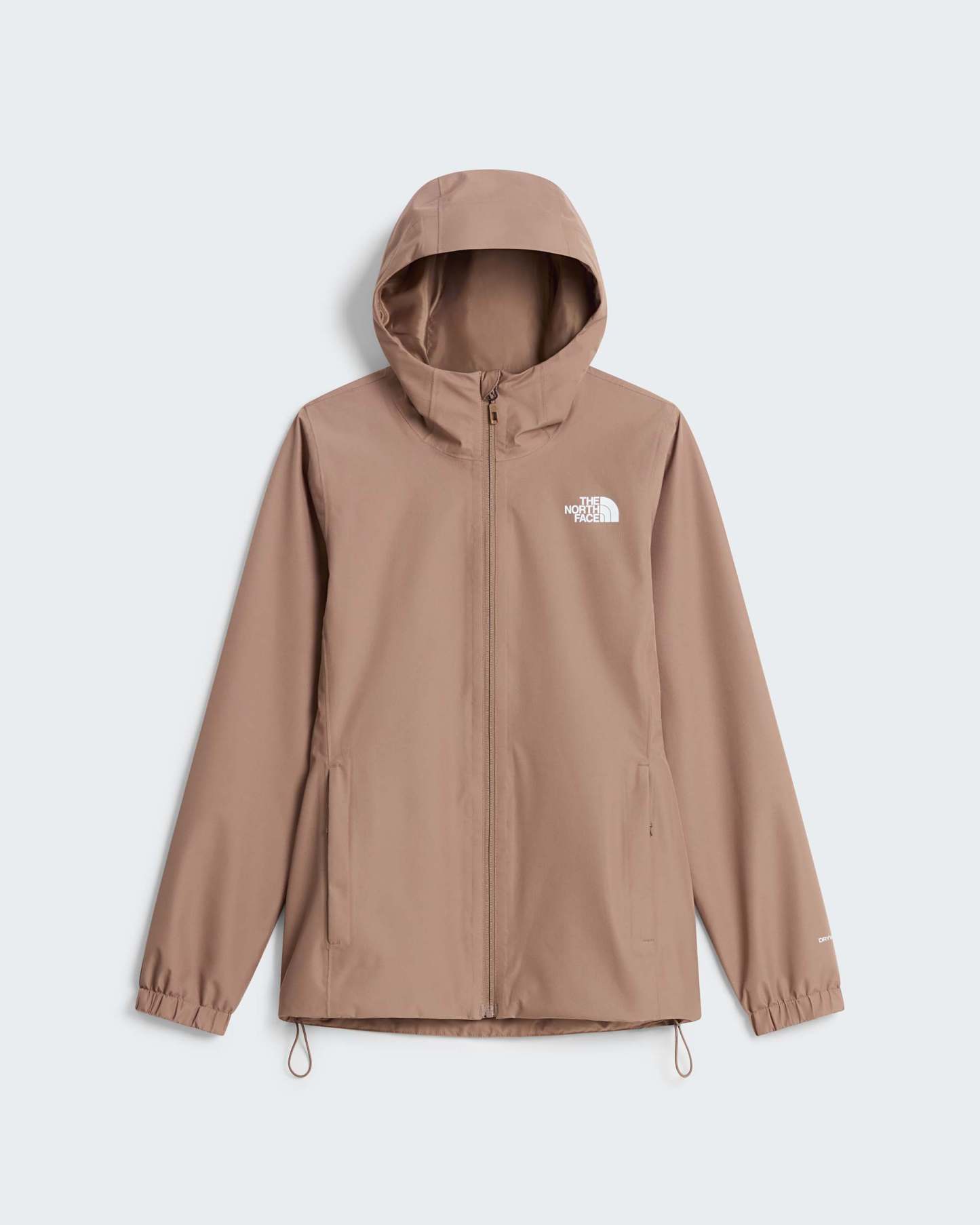 Quest DryVent™ Jacke für Damen – Garnet