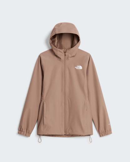 Quest DryVent™ Jacke für Damen – Garnet