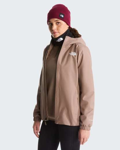 Quest DryVent™ Jacke für Damen – Garnet