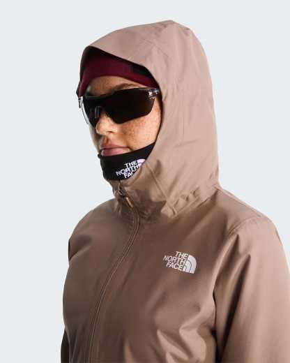 Quest DryVent™ Jacke für Damen – Garnet